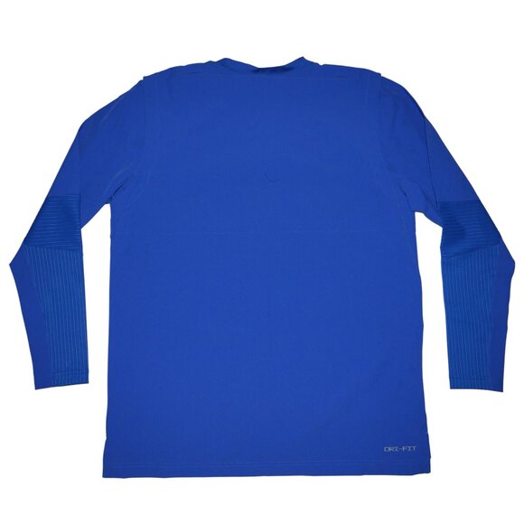 Nike Men's Pro Elite Running Layer Men's Size S Royal Blue Team USA Olympics - Picture 5 of 10